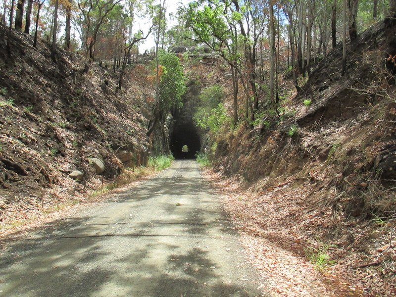 Booldoonda Tunnel Walk – approx 40 mins drive from the park